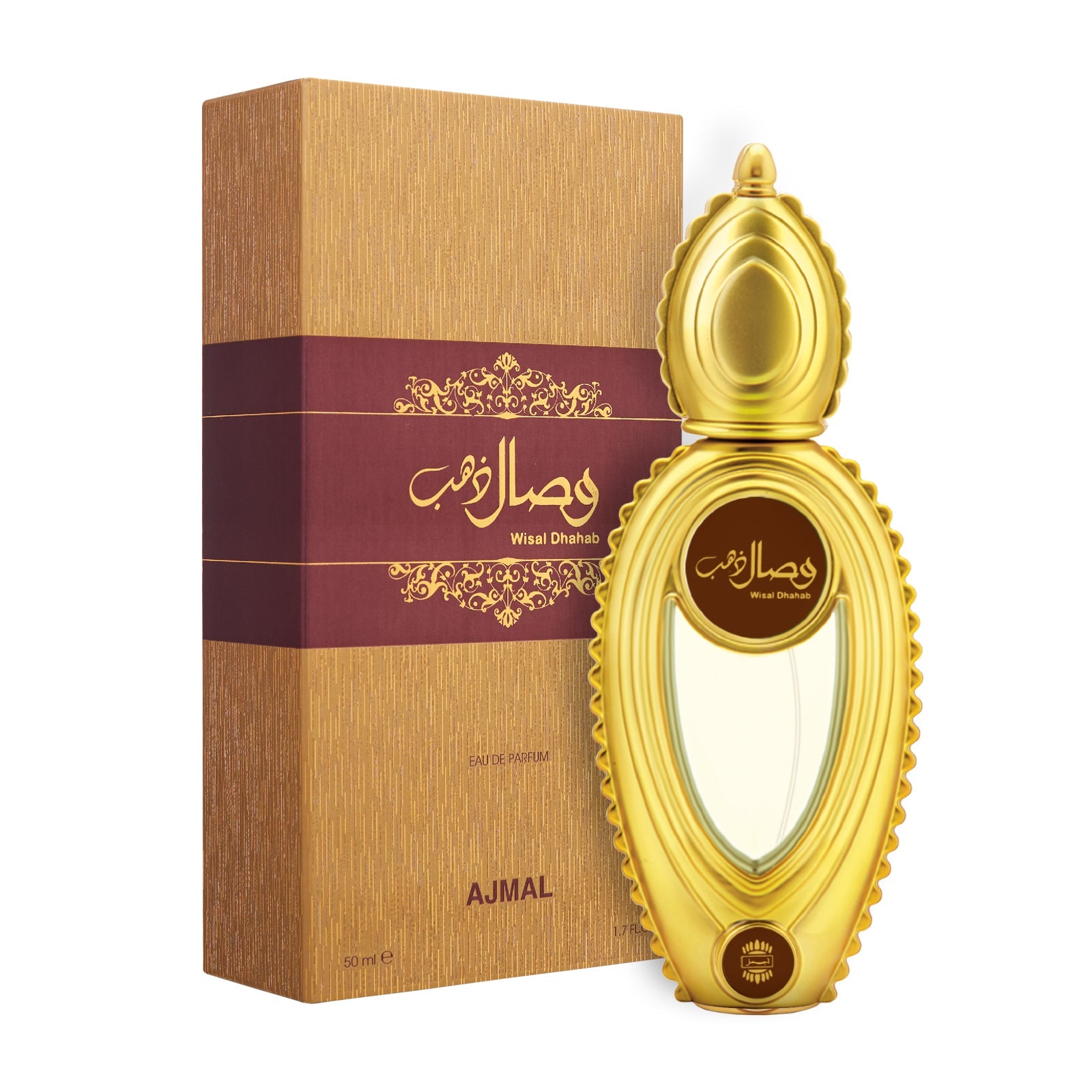 WISAL DHAHAB Perfume 50ML for Men - Image 4 - Buy from Indicrest