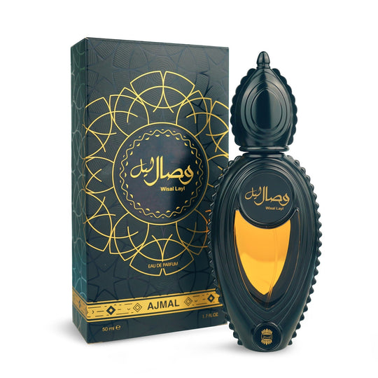 WISAL-LAYL Perfume 50ML for Unisex - Buy from Indicrest
