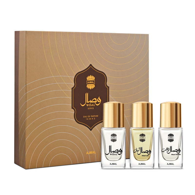 Wisal Series Gifrtset 42 ML for Unisex - Buy from Indicrest