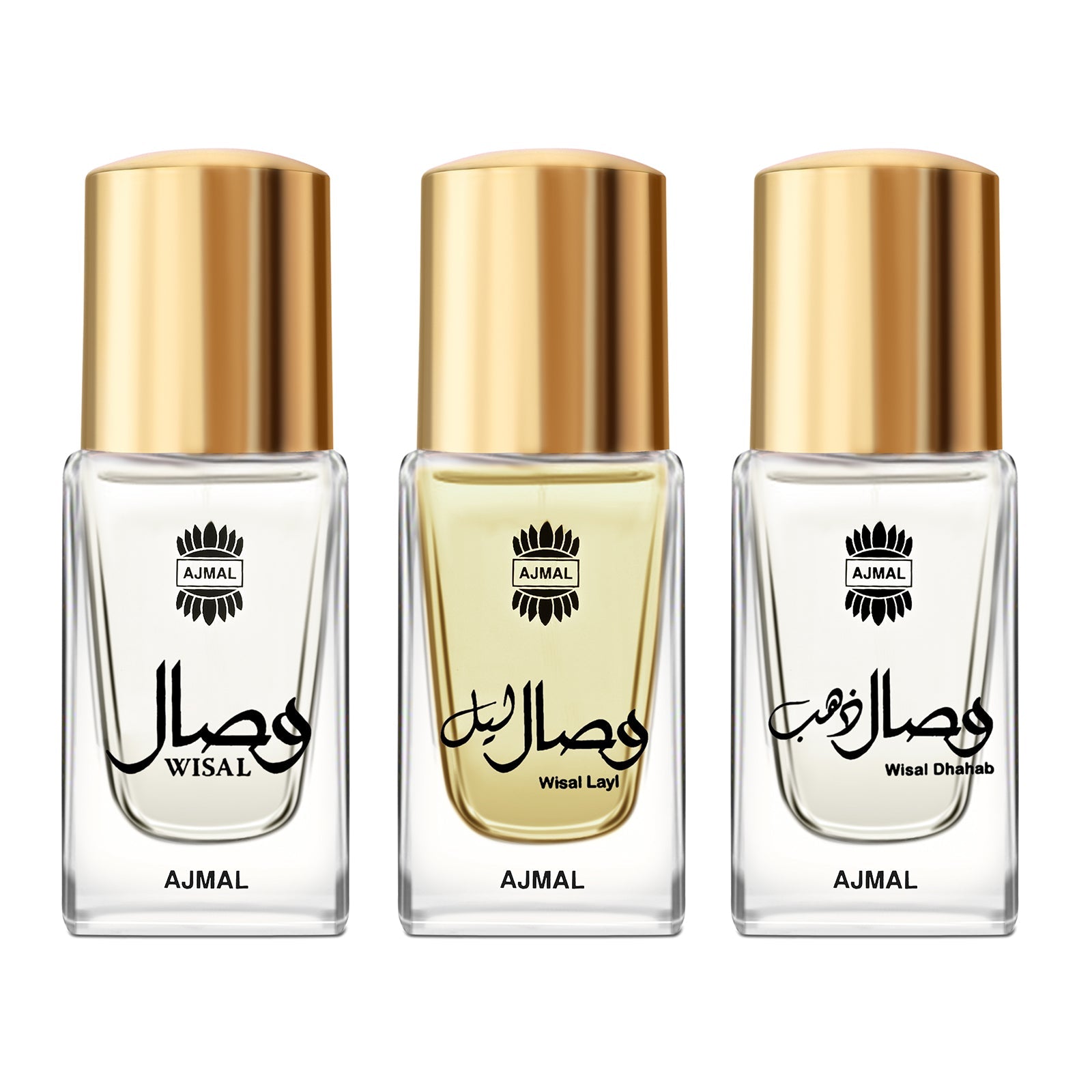 Wisal Series Gifrtset 42 ML for Unisex - Image 5 - Buy from Indicrest