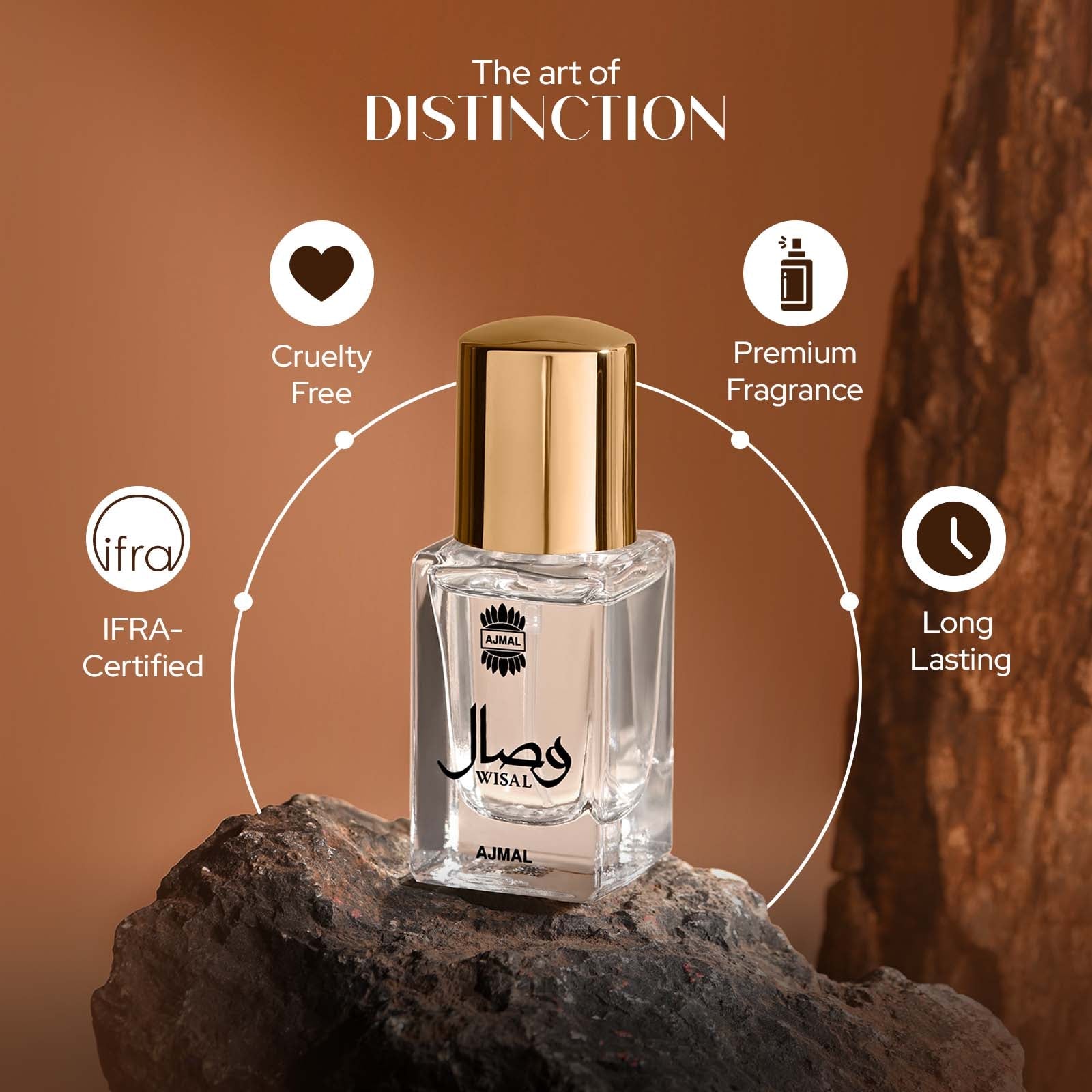 Wisal Perfume 14 ML for Women - Image 4 - Buy from Indicrest
