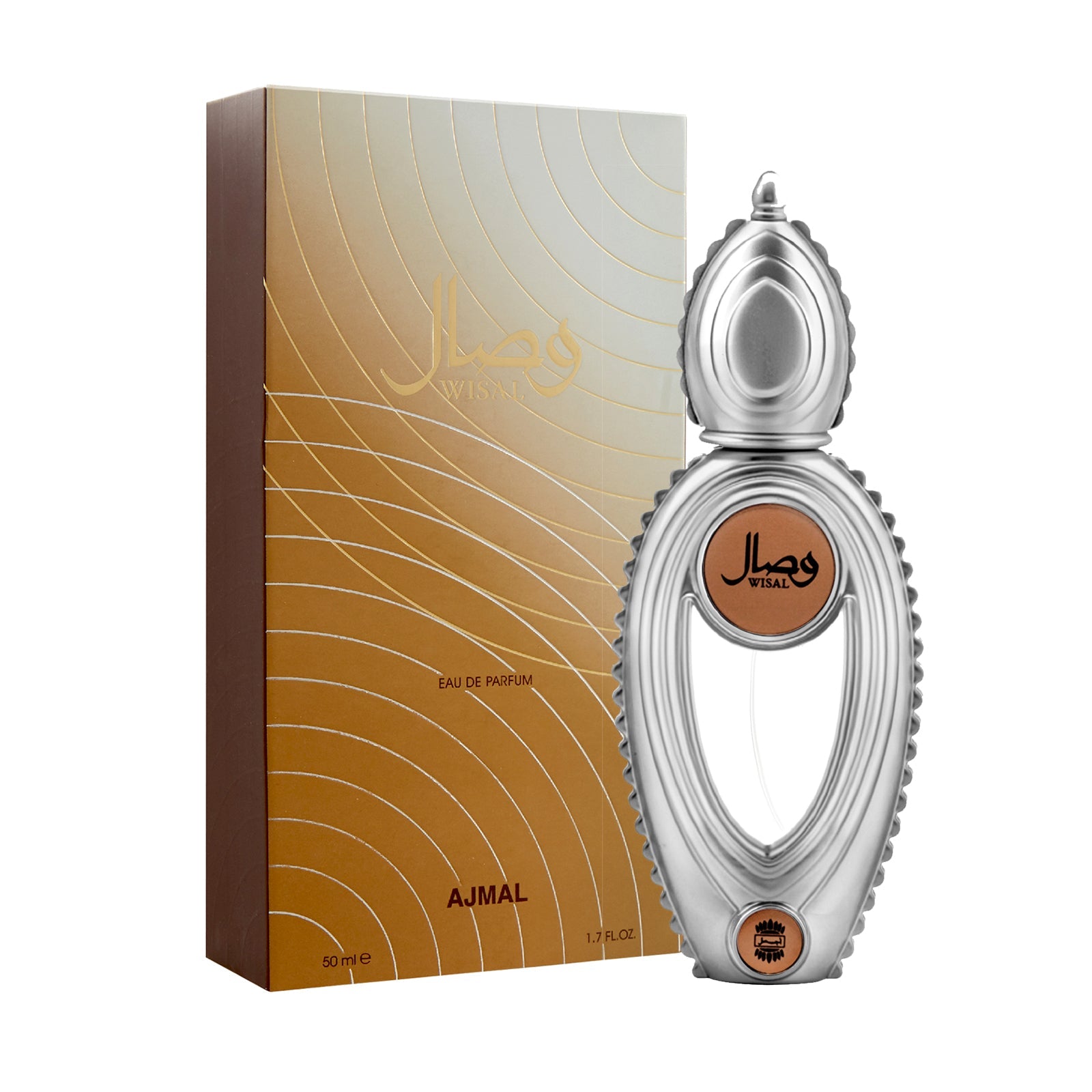WISAL Perfume 50ML for Women - Image 4 - Buy from Indicrest