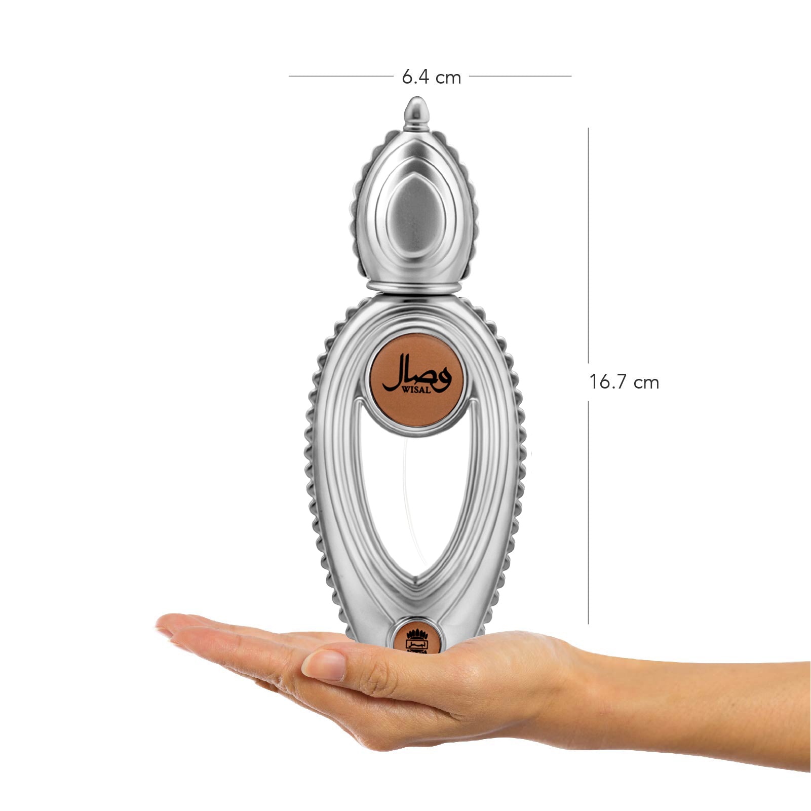 WISAL Perfume 50ML for Women - Image 3 - Buy from Indicrest