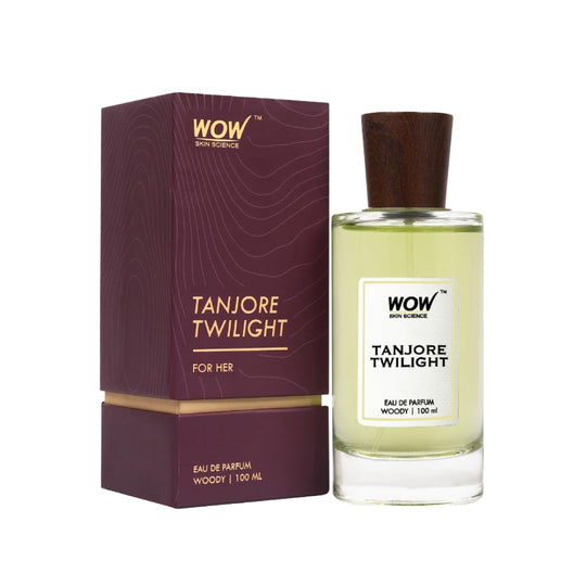 WOW Tanjore Twilight Perfume front view

 Buy at Indicrest