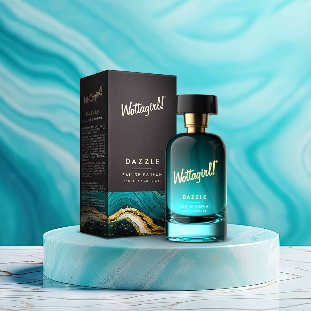 Wottagirl DAZZLE, 100ml - Buy from Indicrest