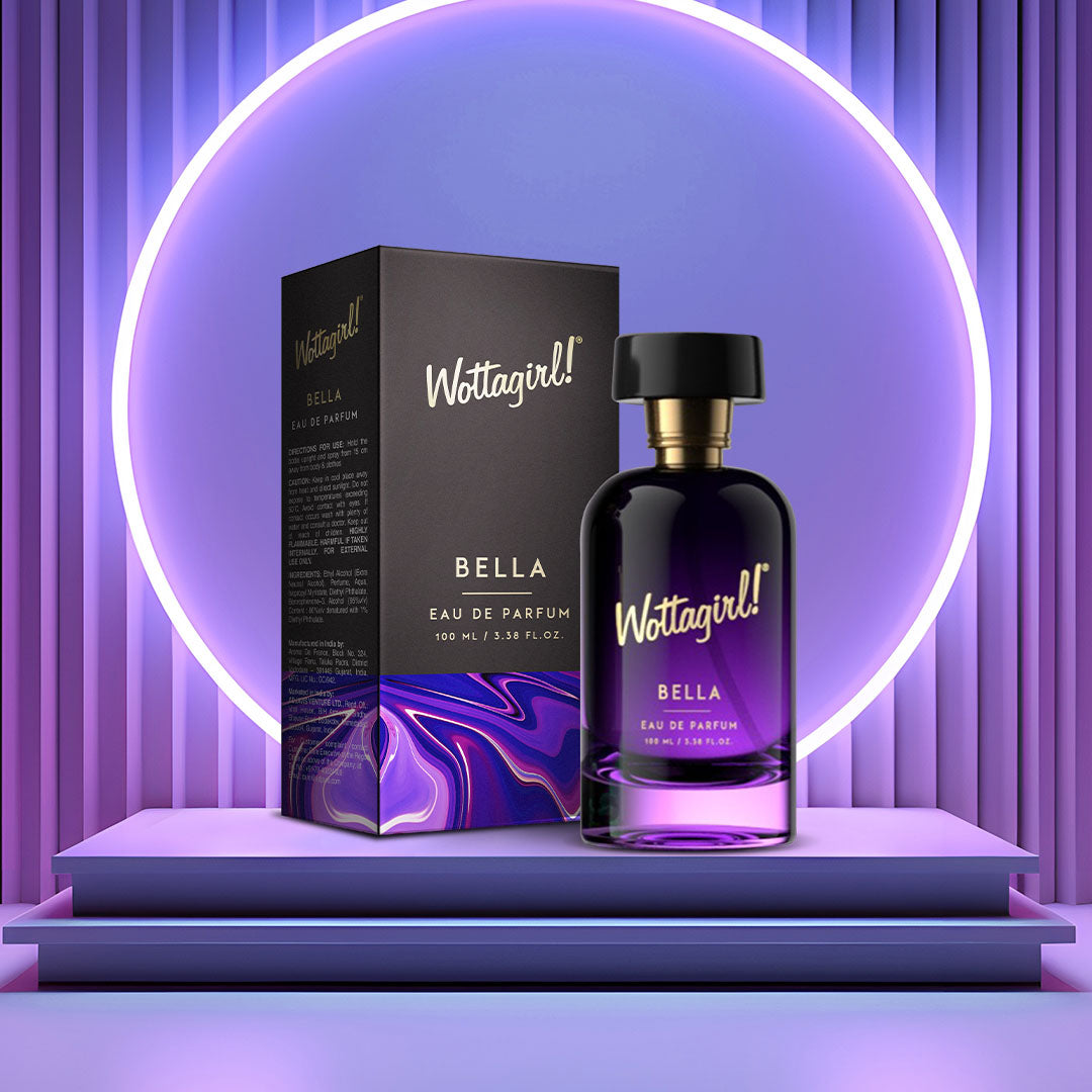 Wottagirl BELLA, 100ml - Buy from Indicrest