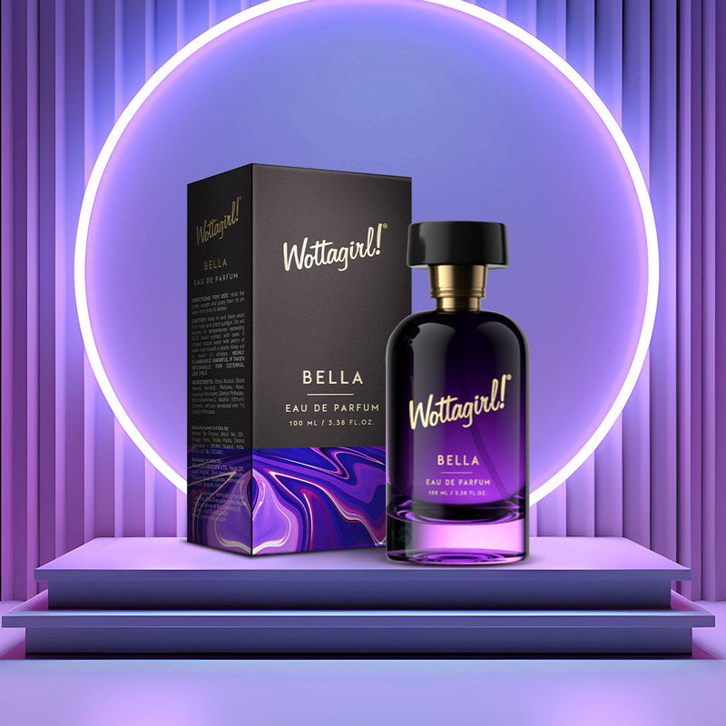 Wottagirl BELLA, 100ml - Buy from Indicrest
