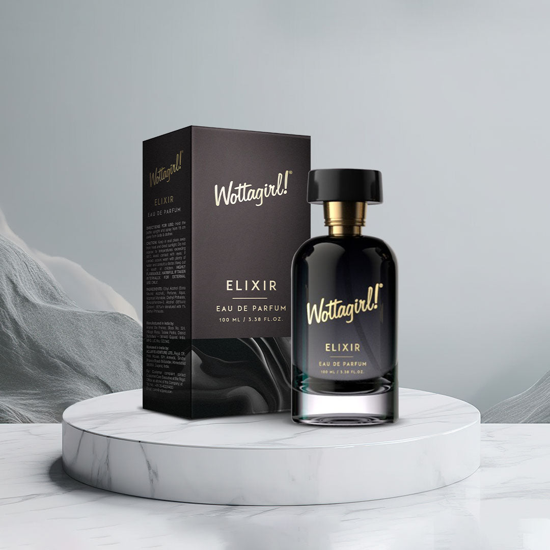 Wottagirl ELIXIR, 100ml - Buy from Indicrest