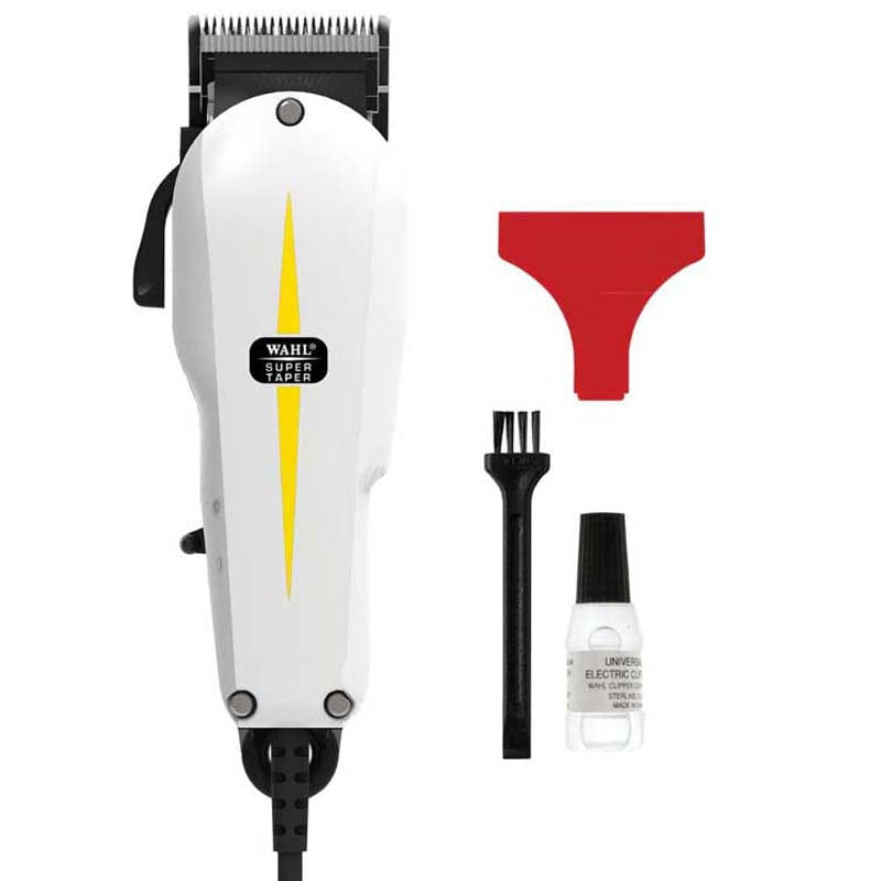 WAHL Super Taper Corded Clipper - Indicrest