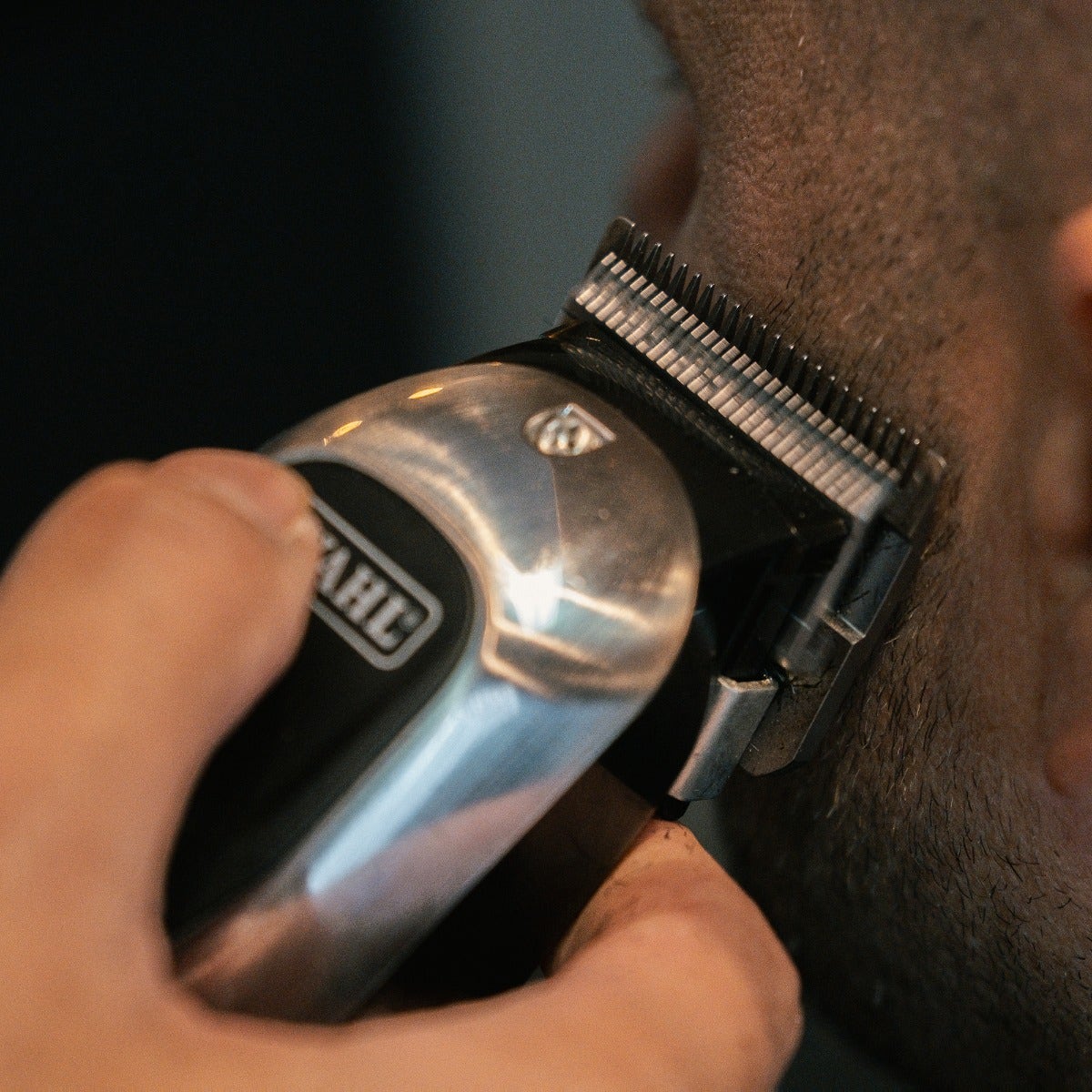 Wahl Corded/Cordless Grooming Clipper Design Indicrest