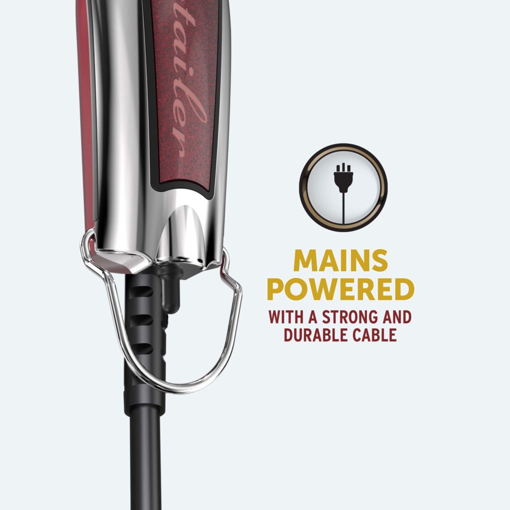 Wahl Corded Detailer with Rotary Motor Indicrest