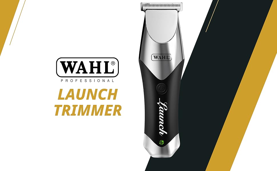 Wahl Professional Grooming Clipper with Guide Combs Indicrest