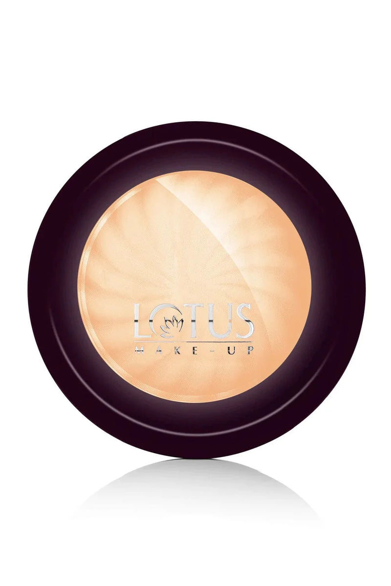 Lotus Herbals Proedit Silk Touch Perfecting Powder, Cashew Powder, 10g