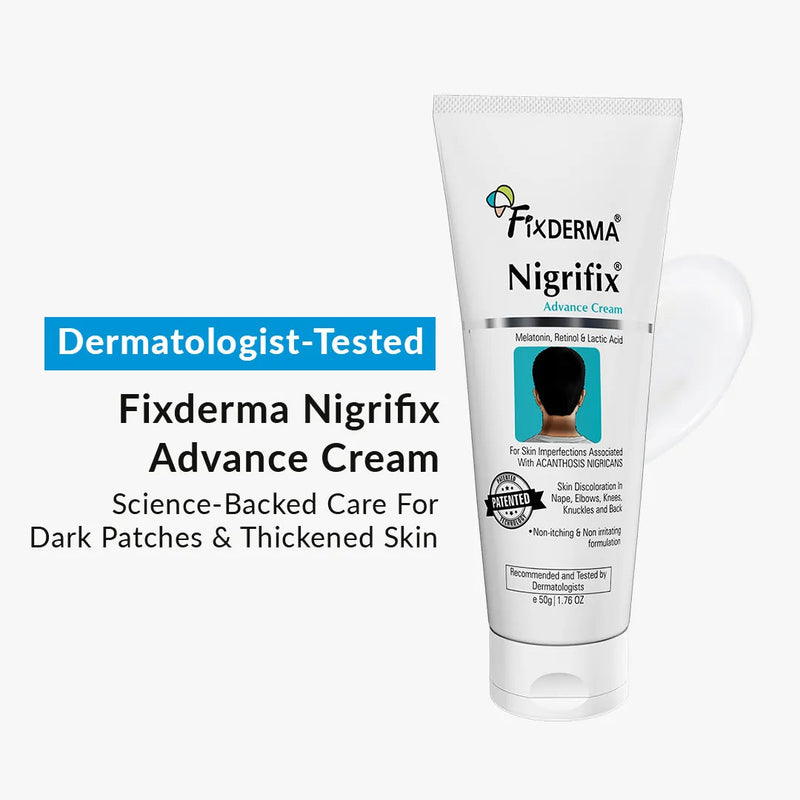 Fixderma Nigrifix Advance Cream, 50g - Buy from Indicrest