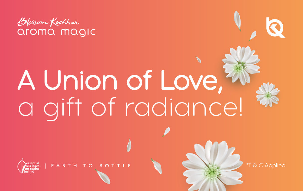 Aroma Magic Give the Gift of Wellness - Aroma Magic E-Gift Cards - Image 2 - Buy from Indicrest