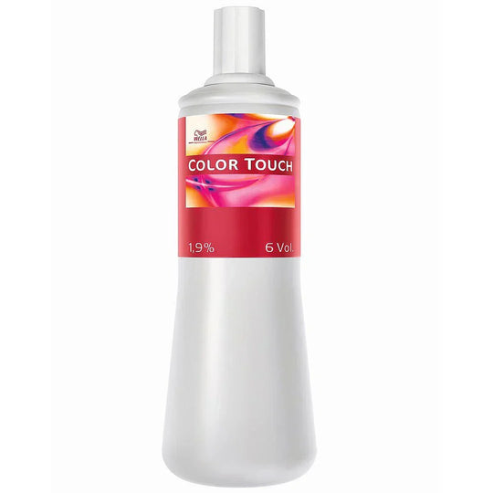 Wella Color Touch Emulsion 1.9% 6 Vol. - (1 Ltr) - Indicrest Buy at Indicrest