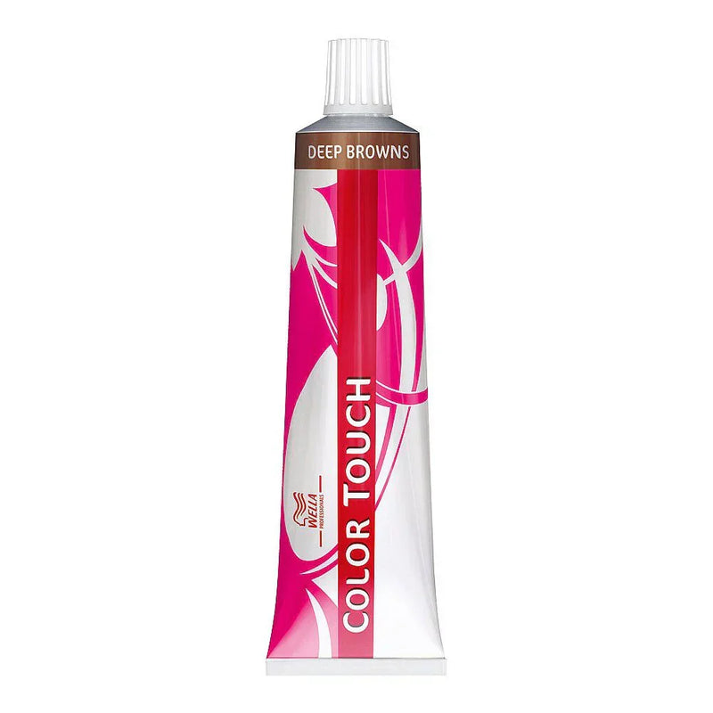 Wella Professionals Color Touch, 5/0 - Light Brown (60ml) - Indicrest Buy at Indicrest