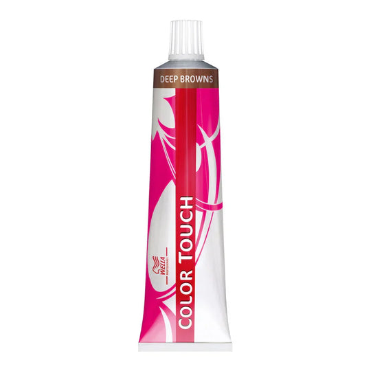 Wella Professionals Color Touchc, 2/0 - Black (60ml) - Indicrest Buy at Indicrest