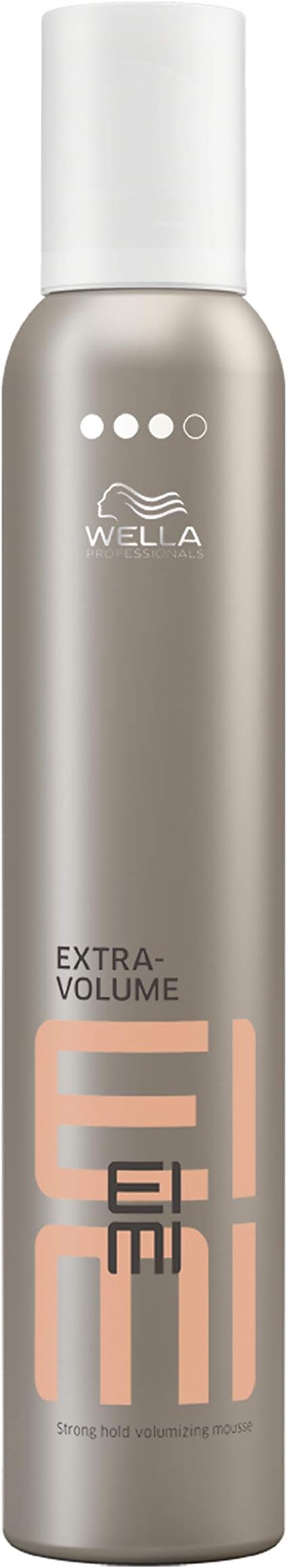 Wella Professionals EIMI Extra Volume Strong Hold Volumizing Mousse - Indicrest