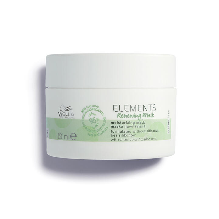 Wella Professionals Elements Renewing Mask (150ml) - Indicrest