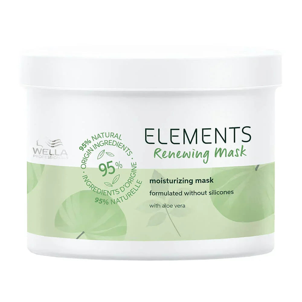 Wella Professionals Elements Renewing Mask (500ml) - Indicrest