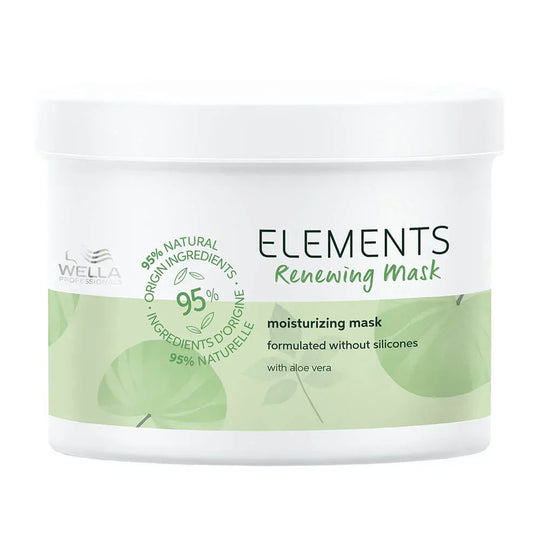 Wella Professionals Elements Renewing Mask (500ml) - Indicrest Buy at Indicrest