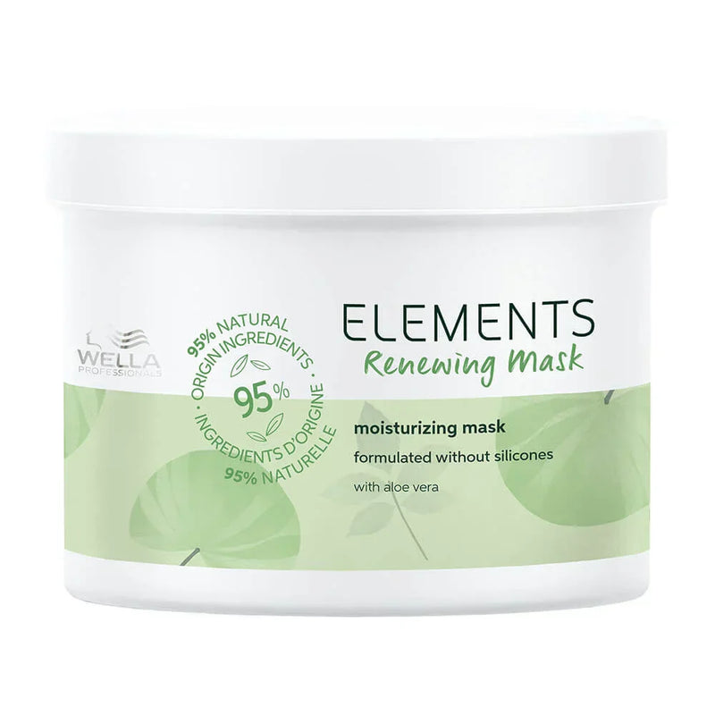Wella Professionals Elements Renewing Mask (500ml) - Indicrest Buy at Indicrest