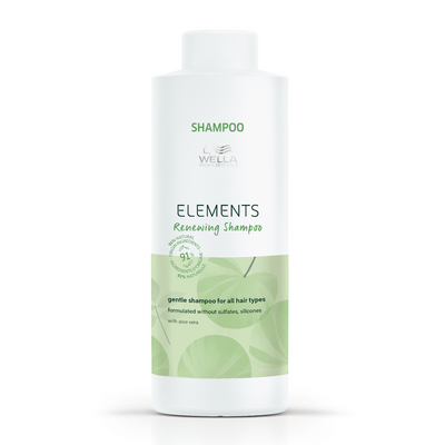 Wella Professionals Elements Renewing Shampoo, 1000ml