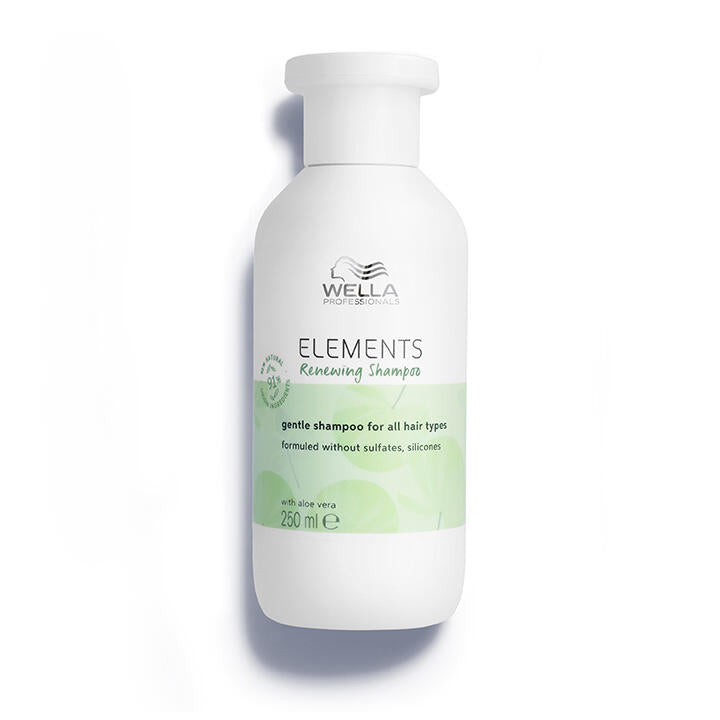 Wella Professionals Elements Renewing Shampoo - (250ml) - Indicrest