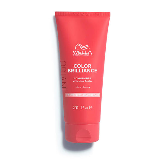 Wella Professionals Invigo Color Brilliance Conditioner (200ml) - Indicrest Buy at Indicrest