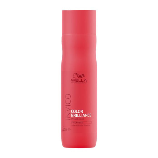 Wella Professionals Invigo Color Brilliance Shampoo (250ml) - Indicrest Buy at Indicrest