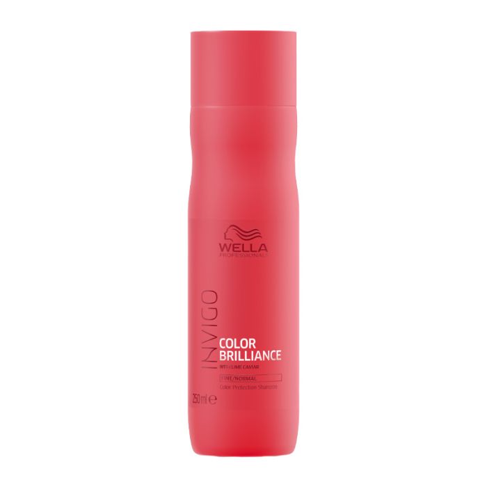 Wella Professionals Invigo Color Brilliance Shampoo (250ml) - Indicrest Buy at Indicrest