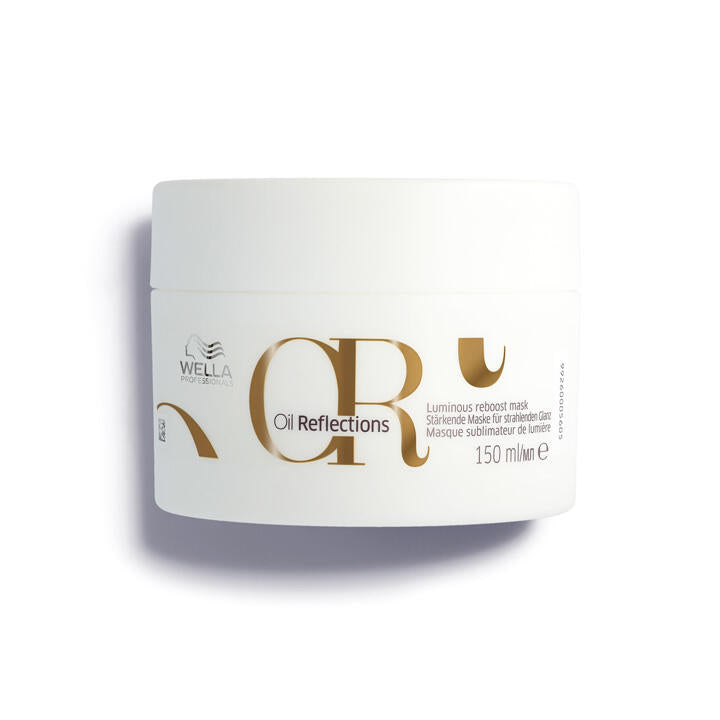 Wella Professionals Oil Reflections Luminous Reboot Mask - Indicrest