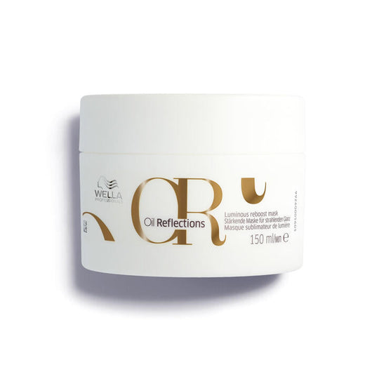Wella Professionals Oil Reflections Luminous Reboot Mask - Indicrest Buy at Indicrest