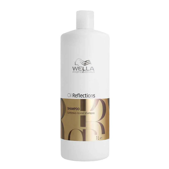 Wella Professionals Oil Reflections Shampoo,, 1000ml - Indicrest Buy at Indicrest