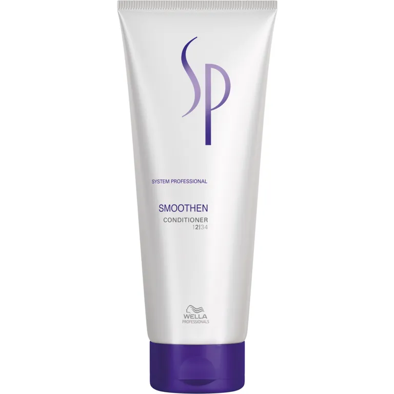 Wella Professionals SP Smoothen Conditioner (200 ml) - Indicrest