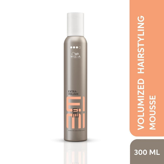 Wella Professionals EIMI Extra Volume Strong Hold Volumizing Mousse, 300ml Buy at Indicrest