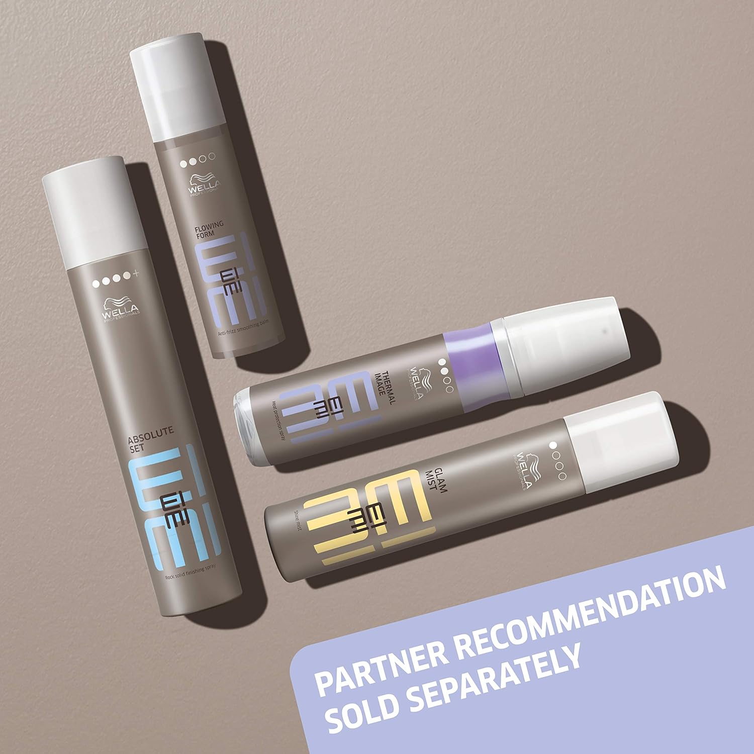 Wella Professionals EIMI Flowing Form Anti Frizz Smoothing Balm, 100ml4