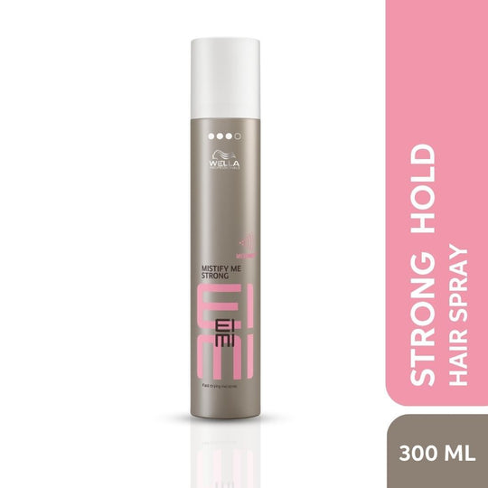 Wella Professionals EIMI Mistify Me Strong Fast Drying Hair Spray, 300ml Buy at Indicrest