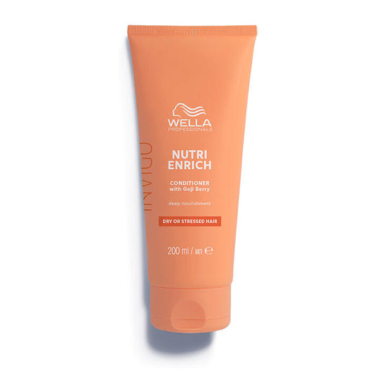 Wella Professionals Invigo Nutri Enrich With Goji Berry Deep Nourishing Conditioner, 200ml Buy at Indicrest