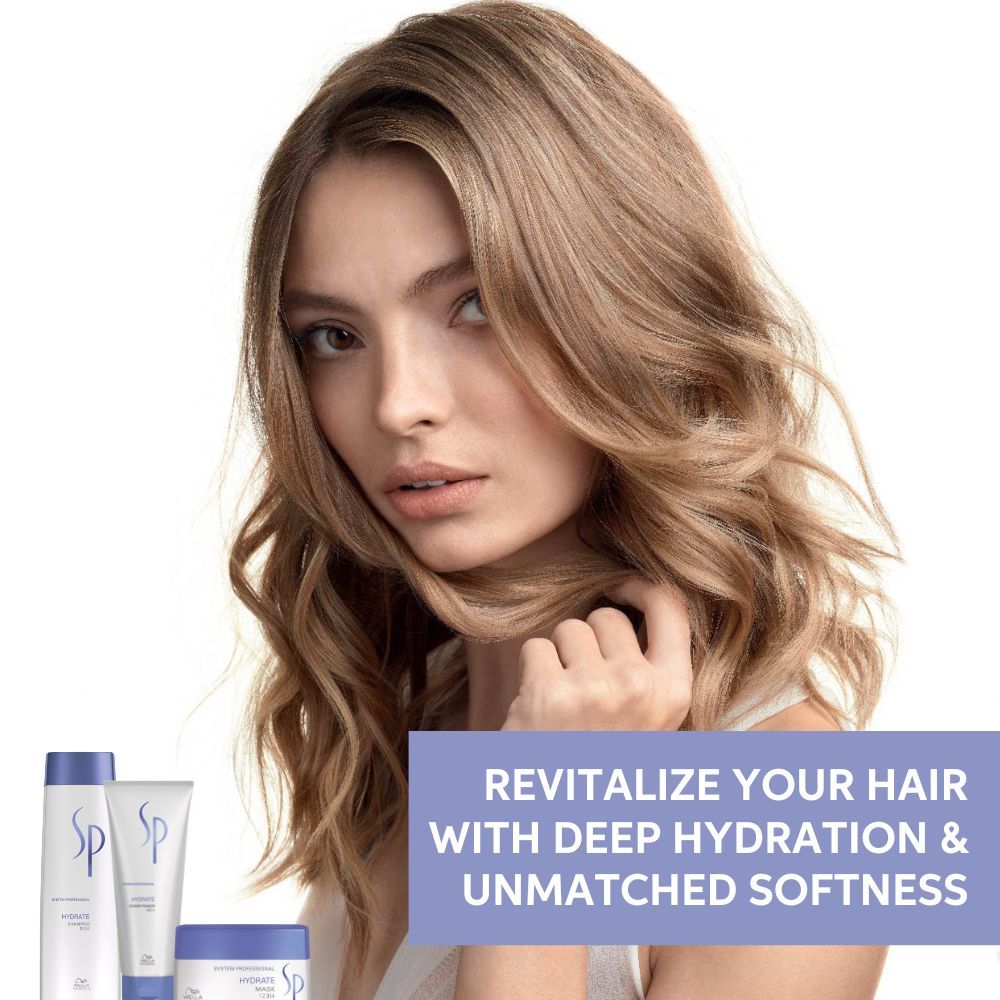 Wella Professionals SP Hydrate Mask, 200ml7