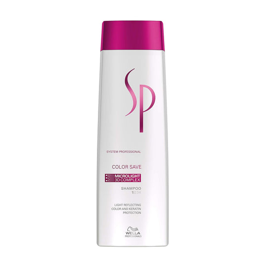 Wella Professionals Sp Color Save Microlight 3D Complex Shampoo, 250ml Buy at Indicrest