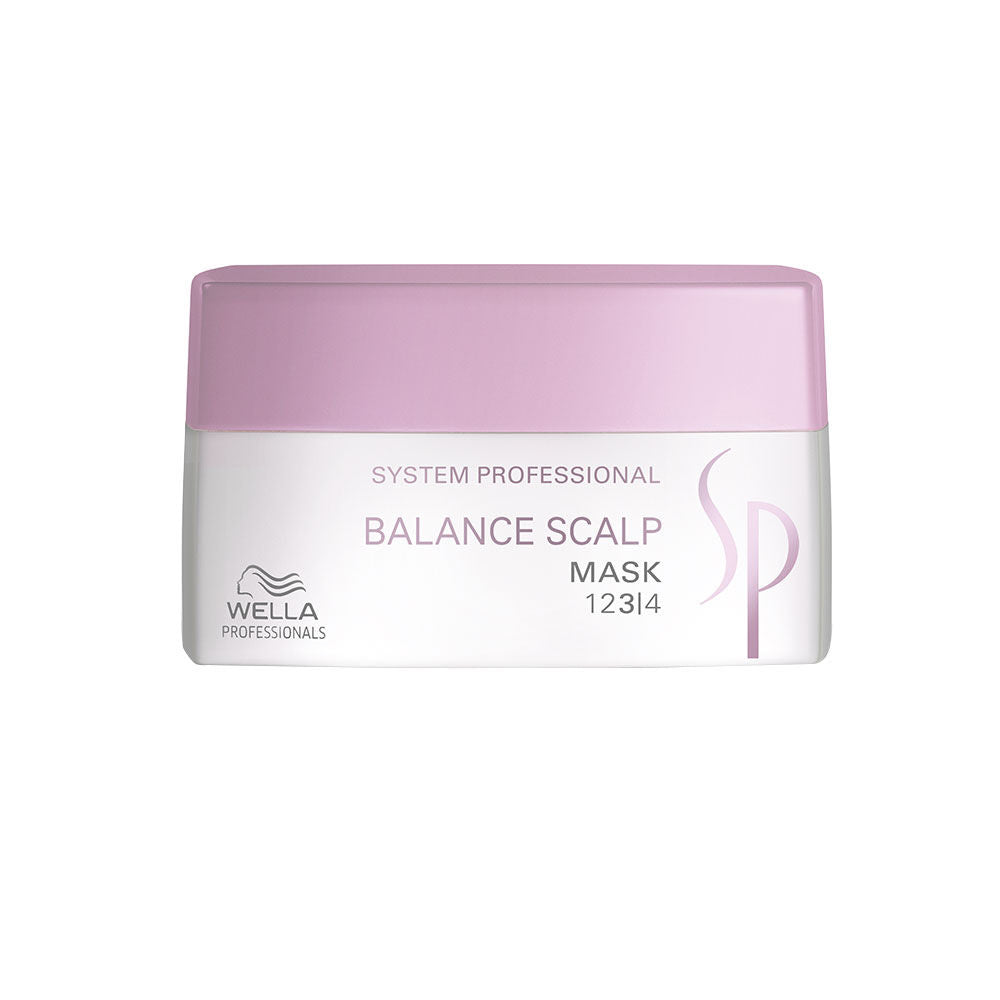 Wella Professionals System Professionals Sp Balance Scalp Mask/Masque For Scalp & Hair, 200ml