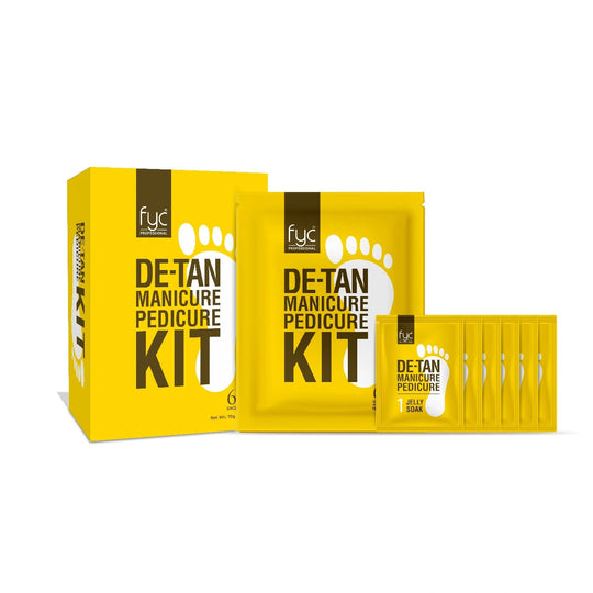 fyc-professional-de-tan-manicure-pedicure-kit - Buy from Indicrest
