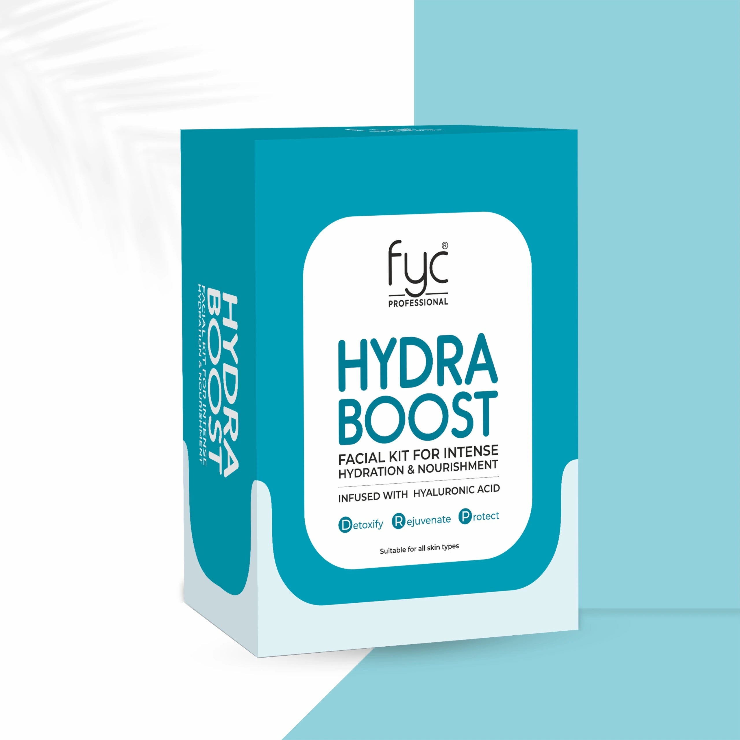 fyc-professional-hydraboost-facial-kit-5-pouch - Image 2 - Buy from Indicrest