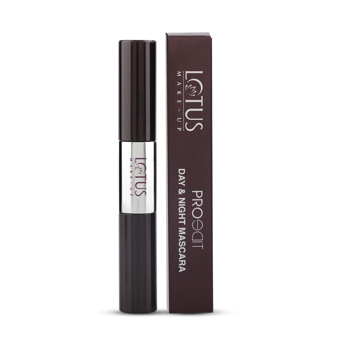 Lotus Herbals Proedit Day & Night Mascara, 13g