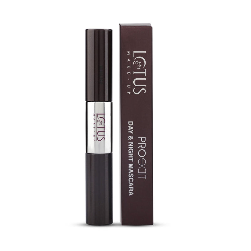Lotus Herbals Proedit Day & Night Mascara, 13g