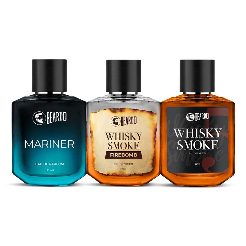 Beardo Perfume Gateway Combo For Men - Buy from Indicrest