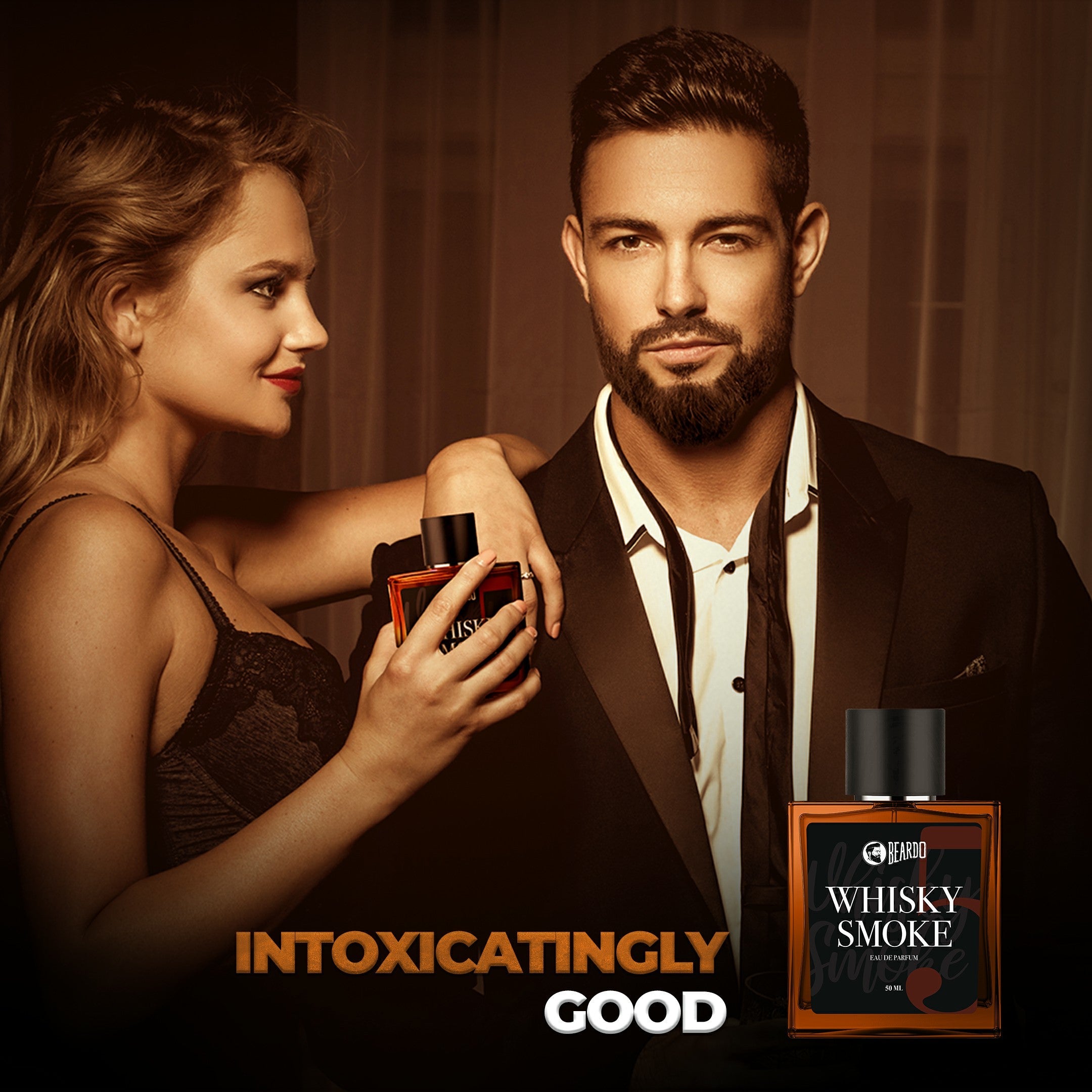 Beardo Power Perfume Combo For Men - Image 12 - Buy from Indicrest
