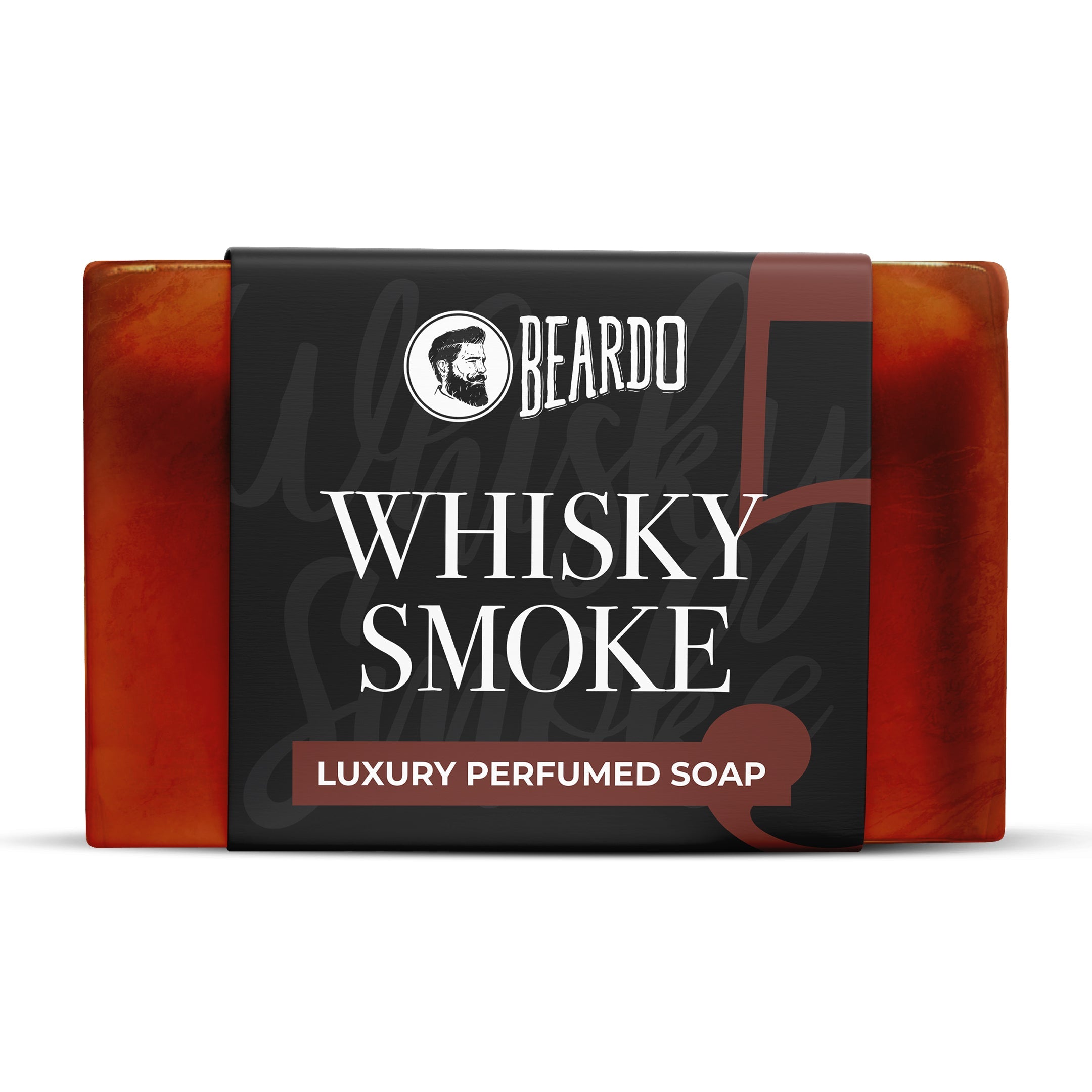 Beardo Whisky Smoke Soap, Pack of 3 - Image 2 - Buy from Indicrest